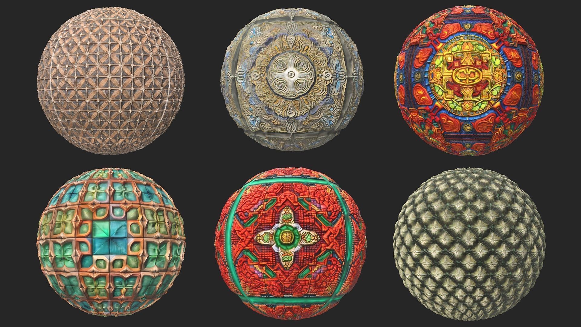 100 Materials and Textures Pack 1st Edition by Nifty Bruh Texture_1