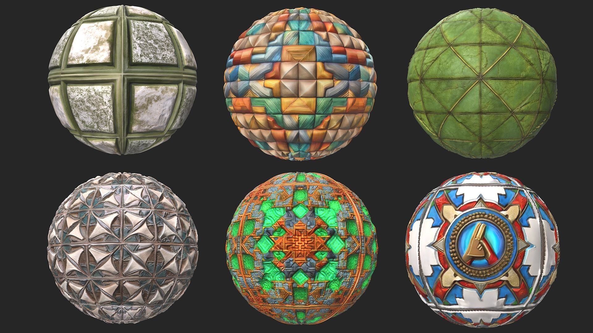 100 Materials and Textures Pack 1st Edition by Nifty Bruh Texture_2