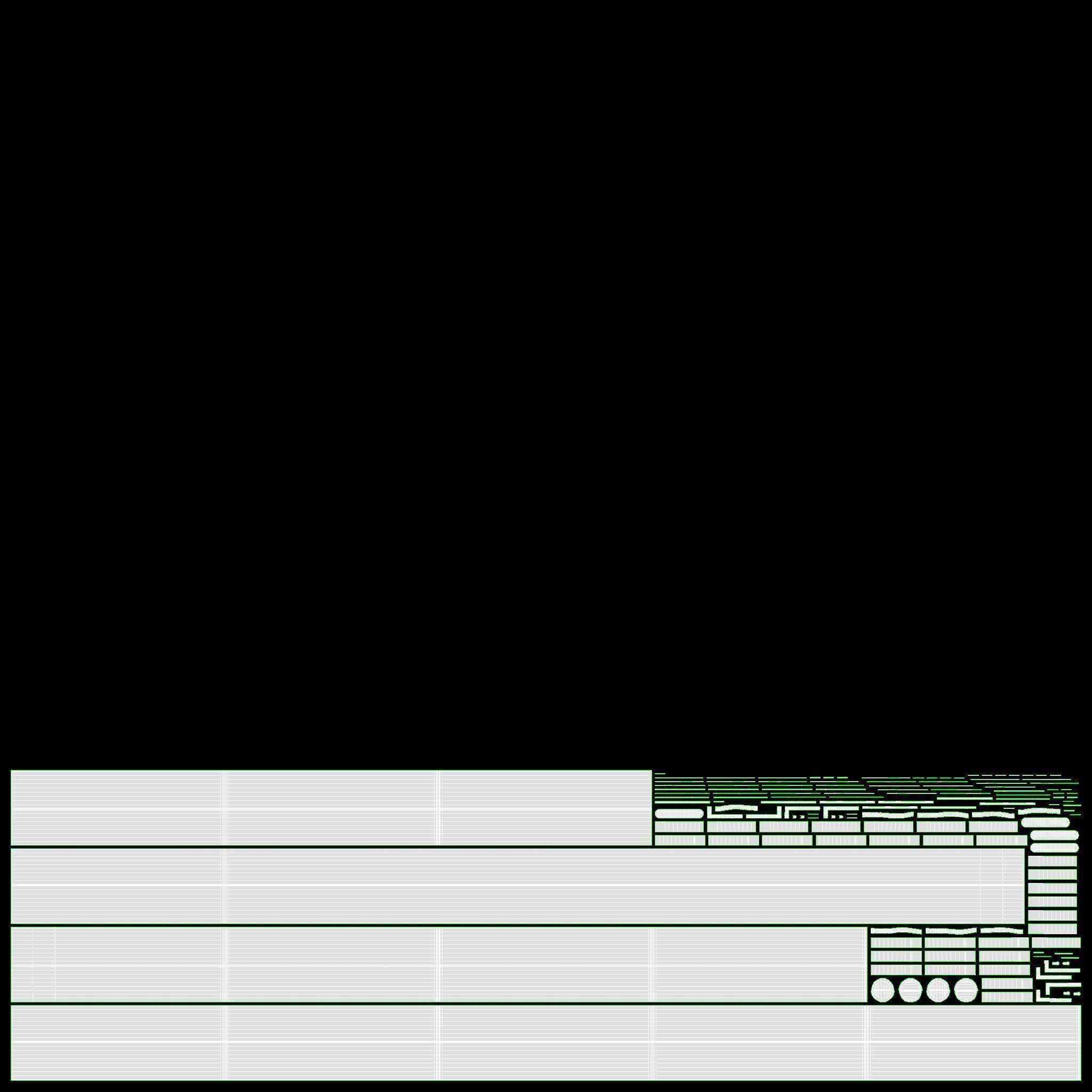 Classic Wooden Two Level House with Terrace 3D model_10