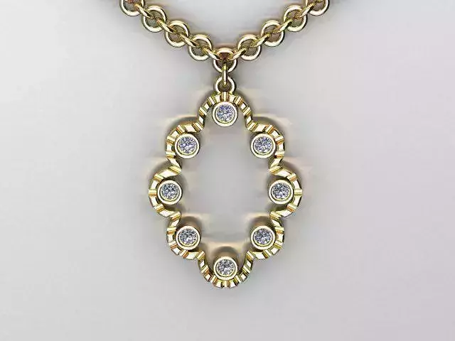 pendant jewelry