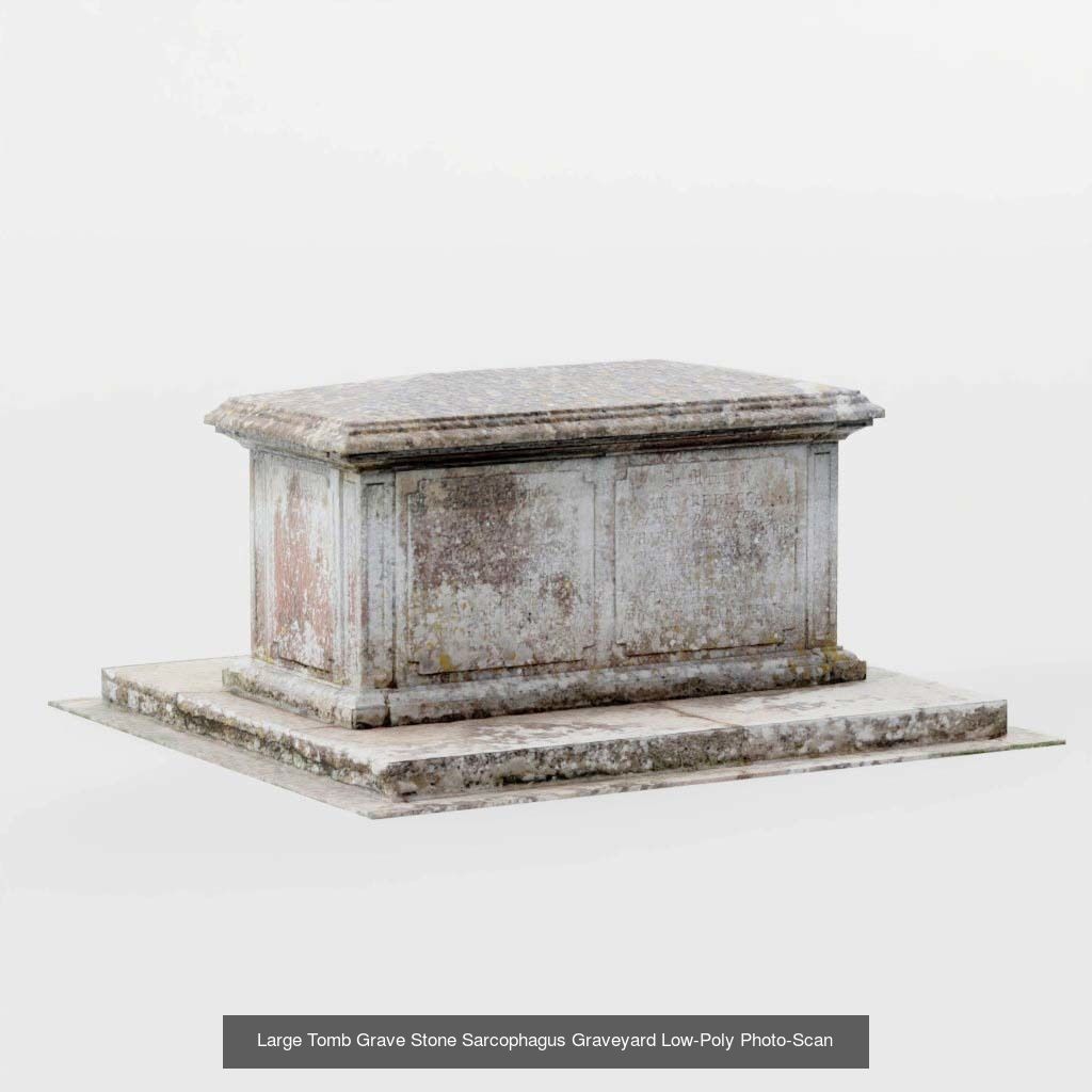 19 Medieval Low-Poly Game-Ready Asset Collection _7