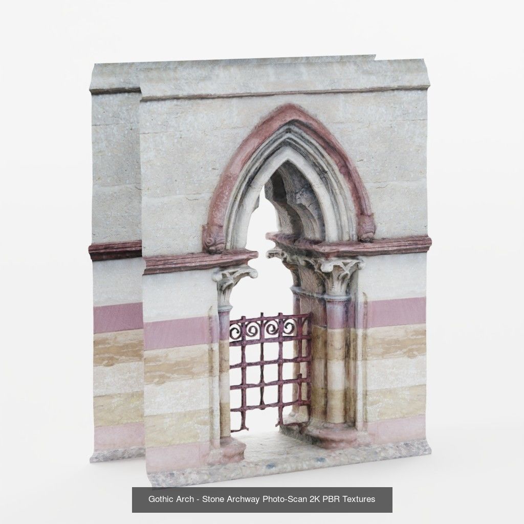 19 Medieval Low-Poly Game-Ready Asset Collection _4