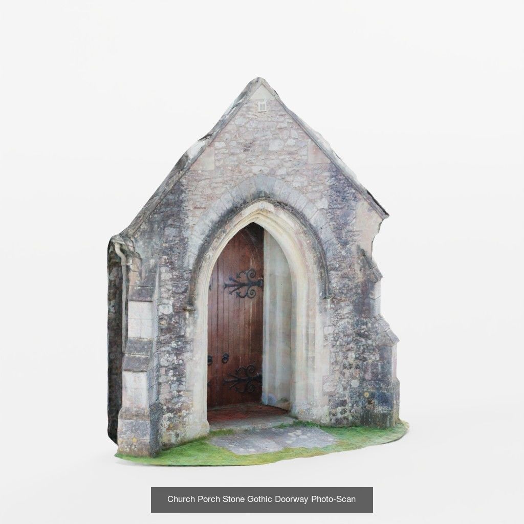 19 Medieval Low-Poly Game-Ready Asset Collection _5