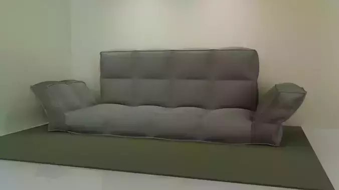 Floor sofa