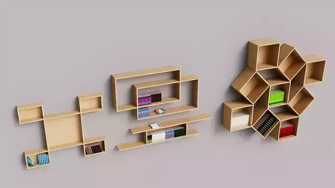 Bookshelf