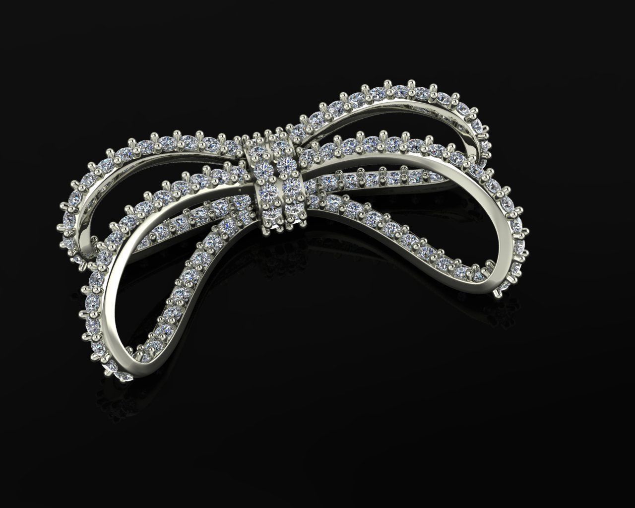 pendants 3D print model_3