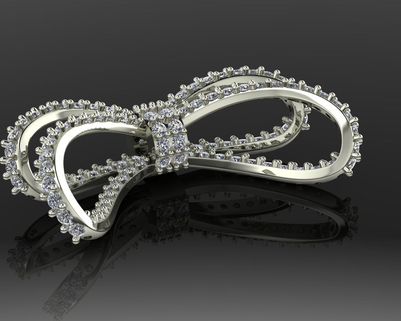 pendants 3D print model_1