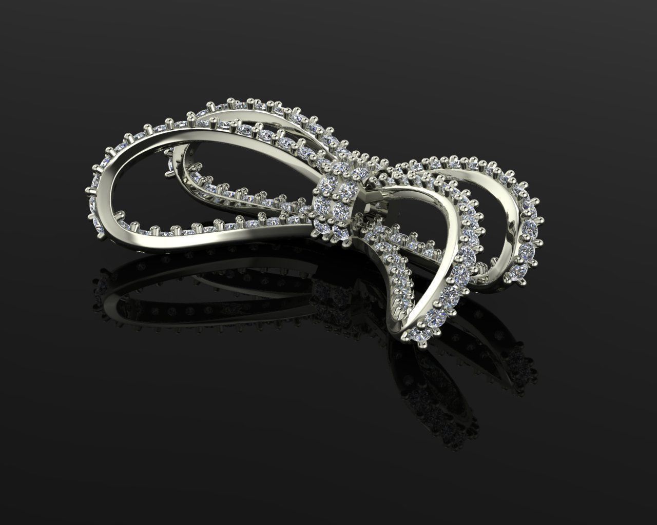 pendants 3D print model_6