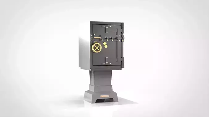 Dishonored Safe as  Nintendo Switch Cartridge Organizer