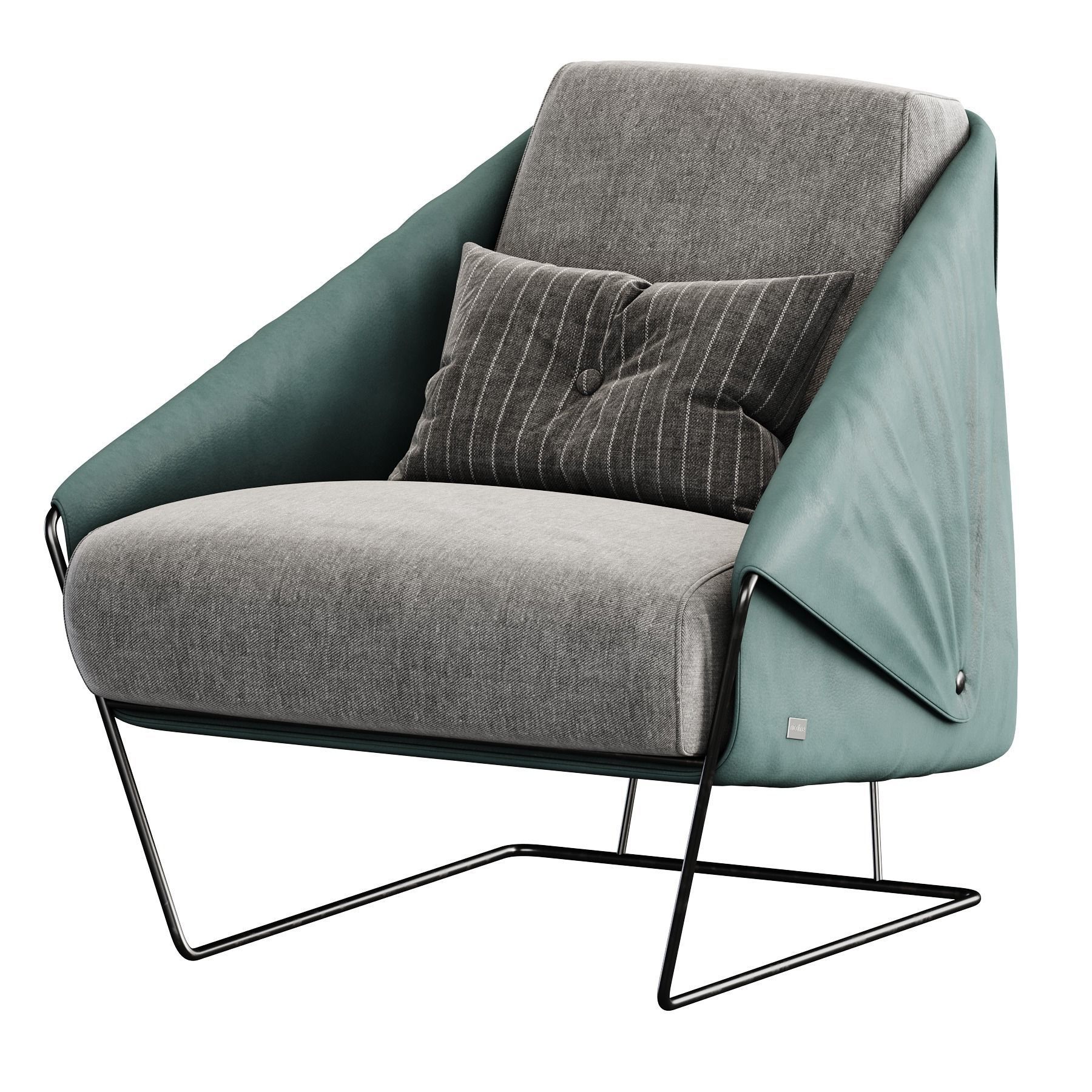 Gioia by Nicoline 3D model_2