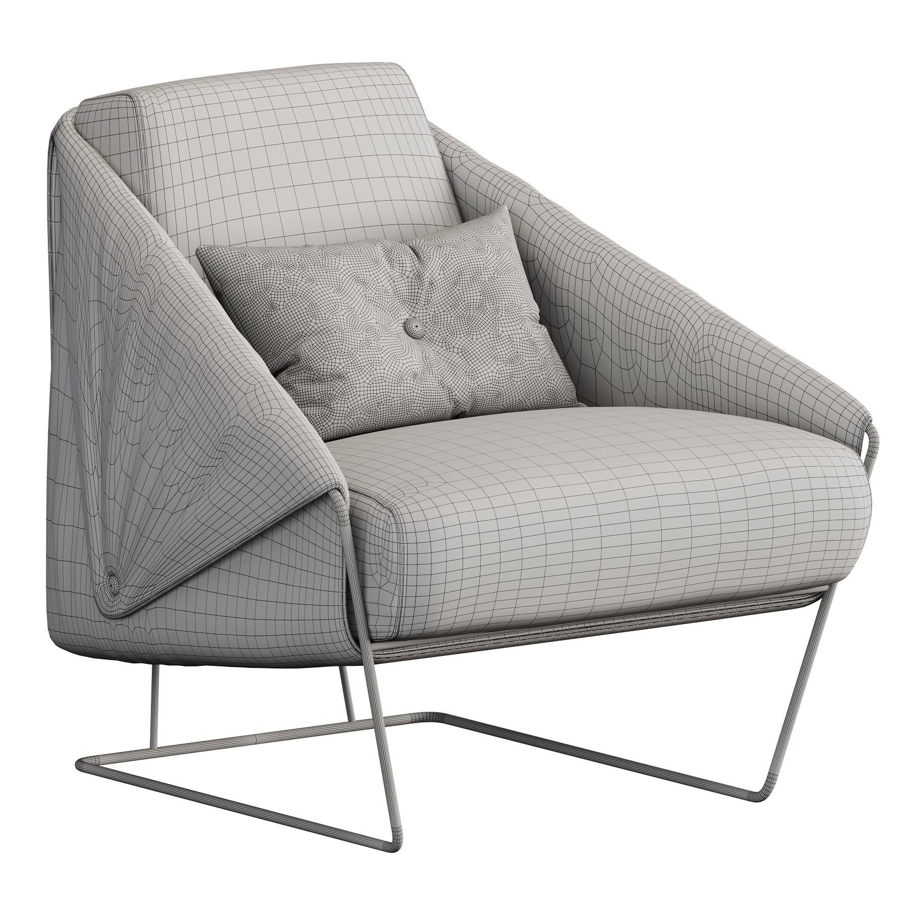 Gioia by Nicoline 3D model_3