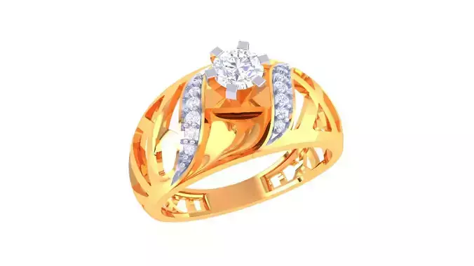 Diamond Ring - 443