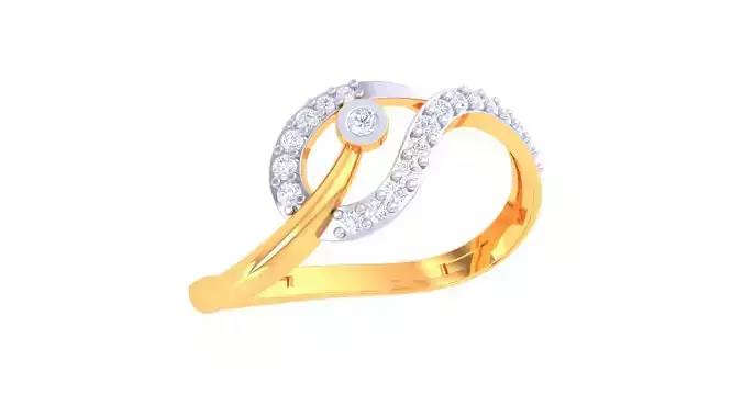 Diamond Ring - 437