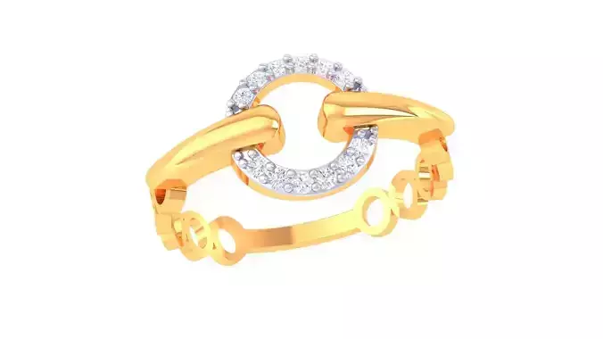 Diamond Ring - 431
