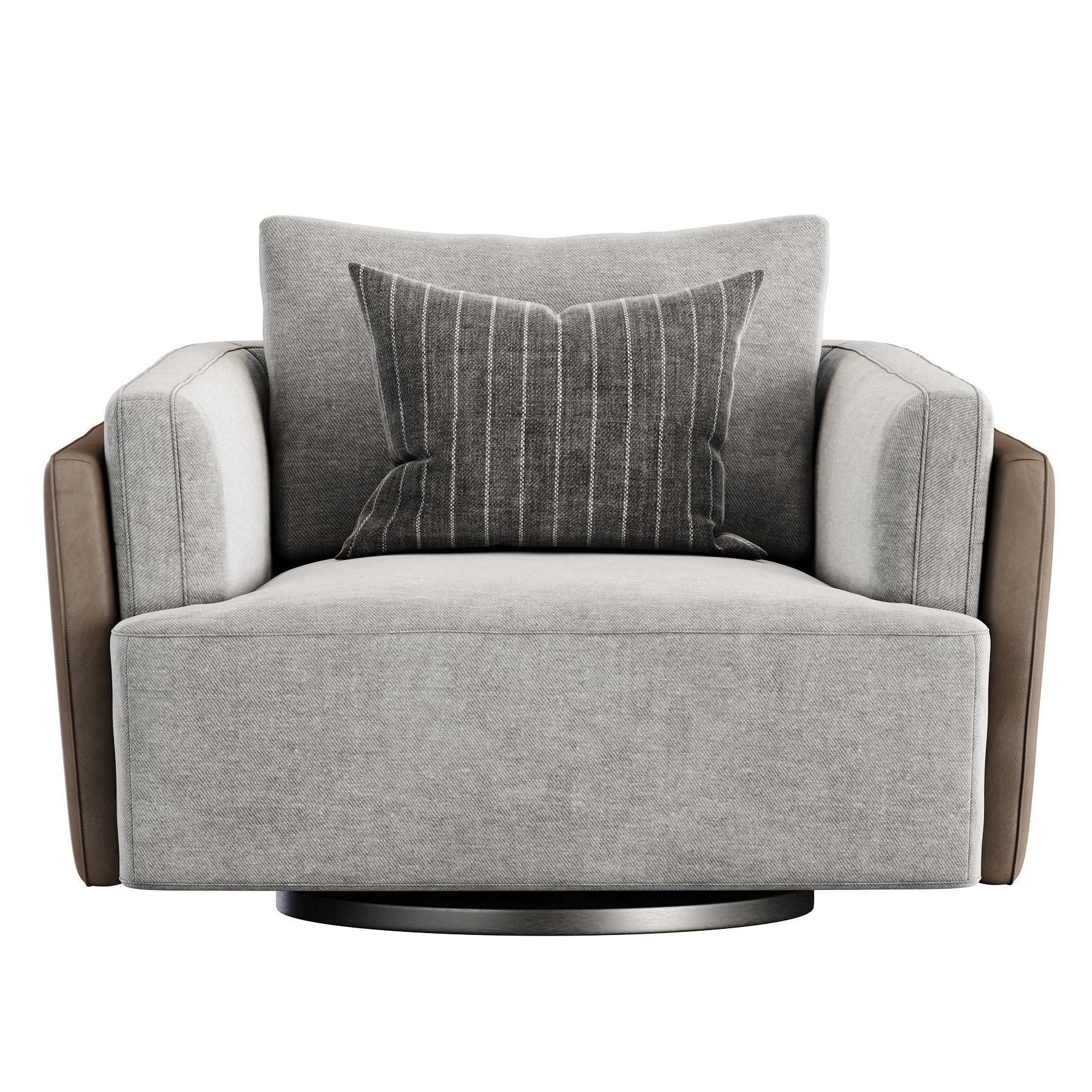 Sunset Swivel by Nicoline 3D model_2