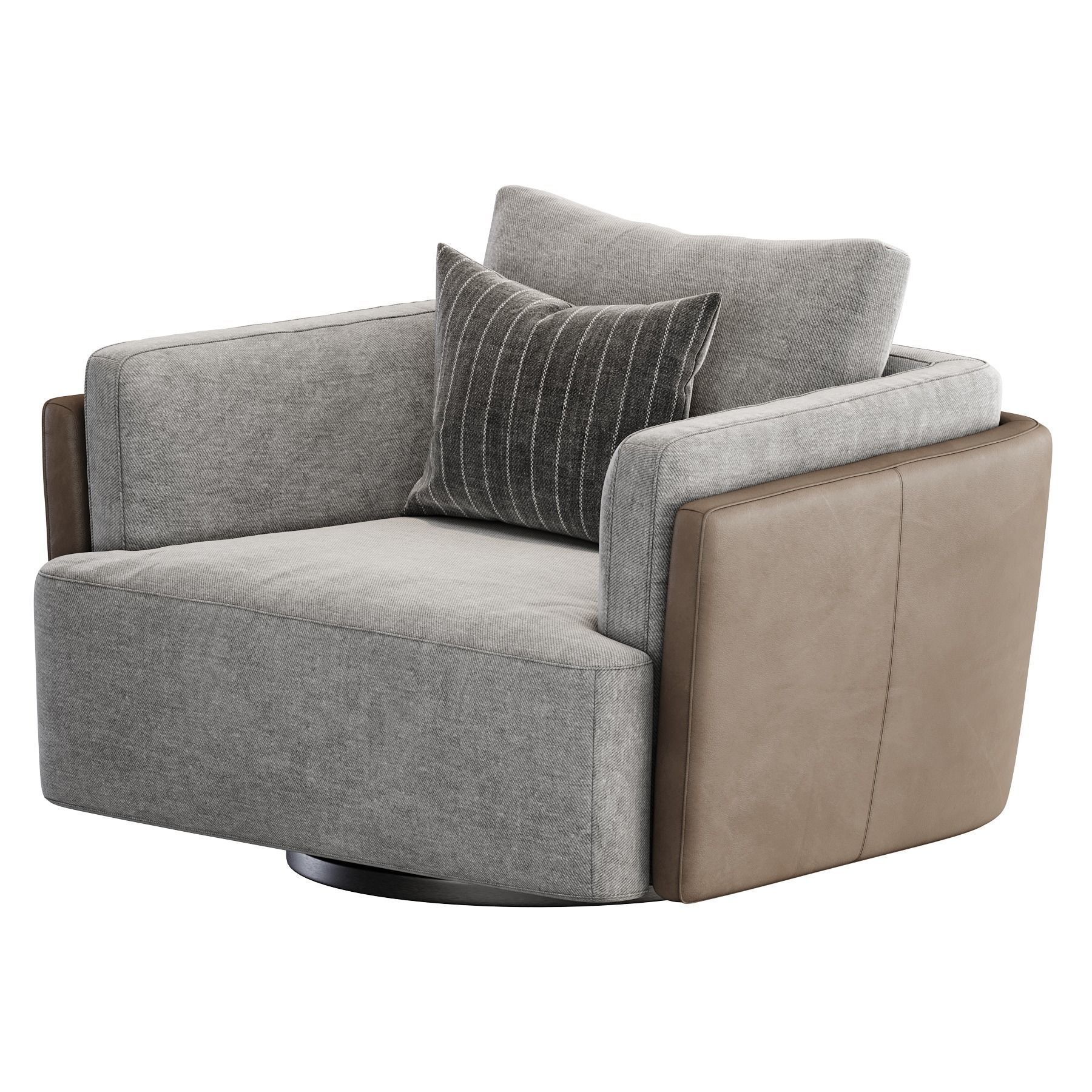 Sunset Swivel by Nicoline 3D model_1