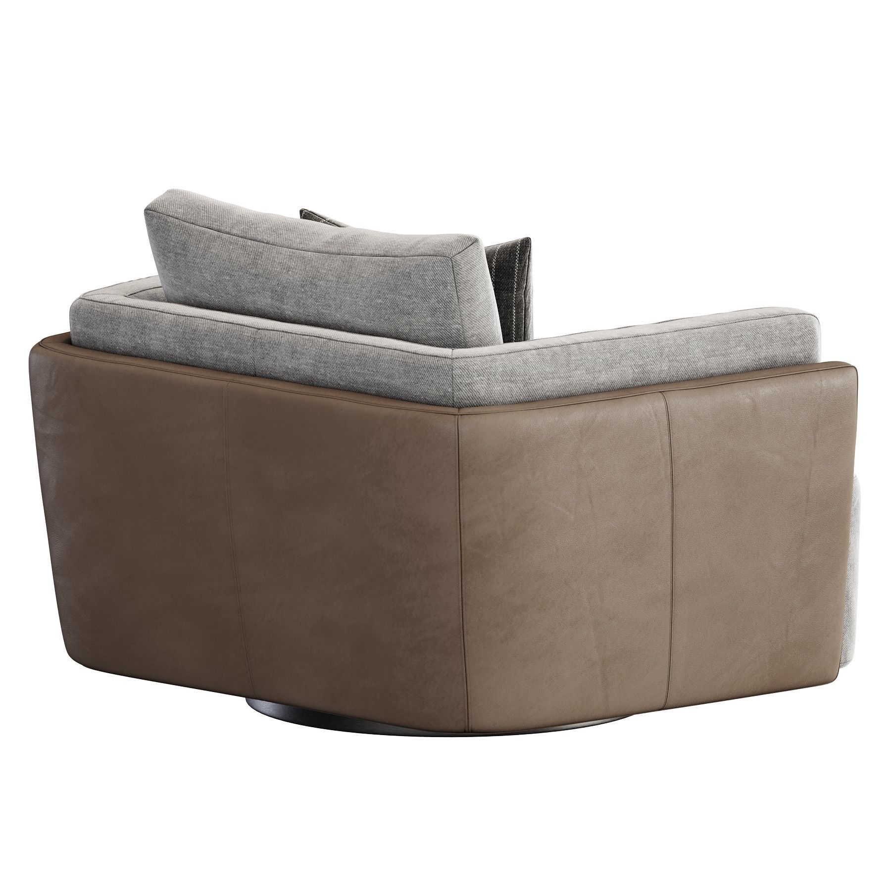 Sunset Swivel by Nicoline 3D model_3