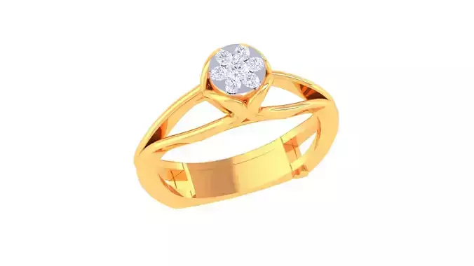 Diamond Ring - 416