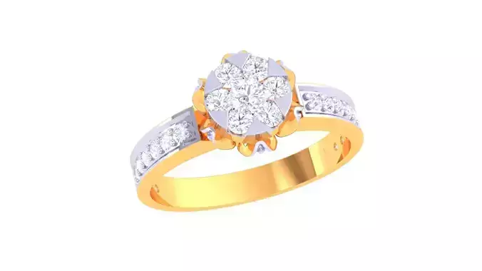 Diamond Ring - 407