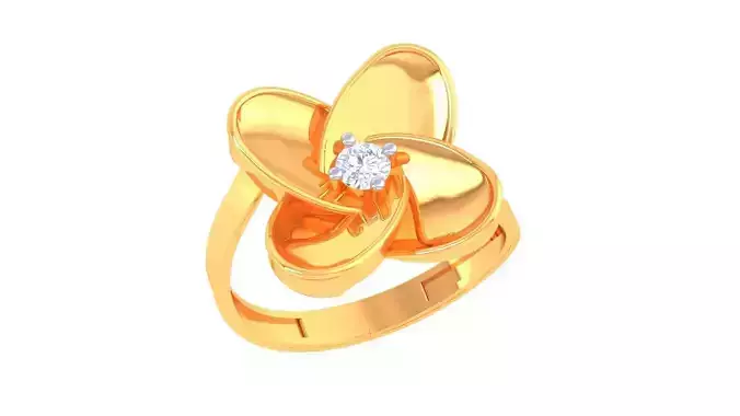 Diamond Ring - 402