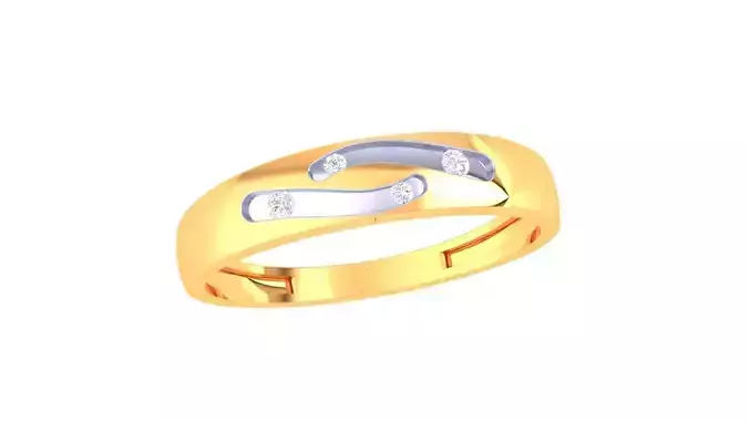 Band Ring - 400A