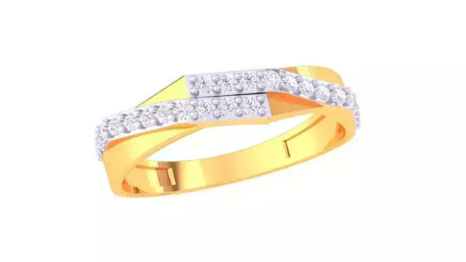 Band Ring - 398A