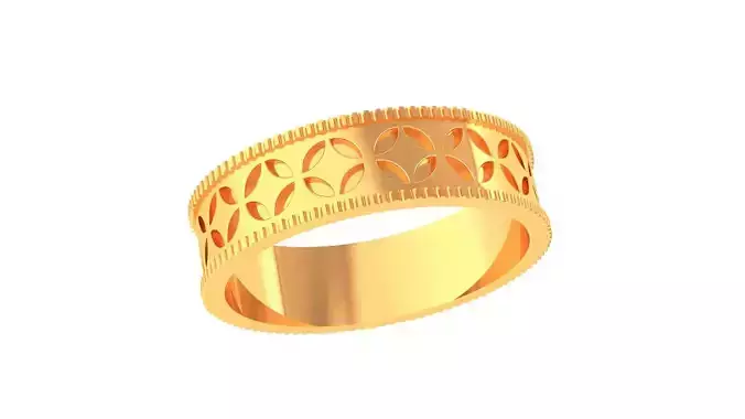 Band Ring - 396A