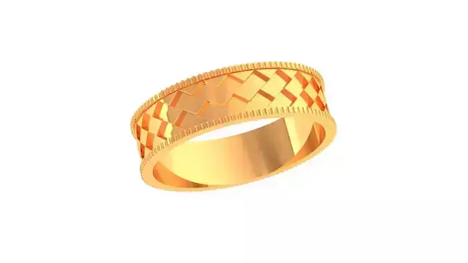 Band Ring - 396