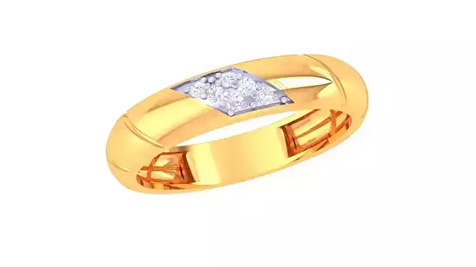 Band Ring - 392A
