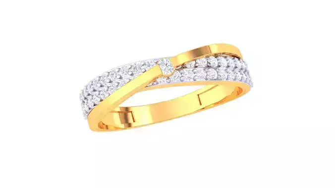 Band Ring - 391A