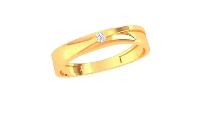 Band Ring - 391