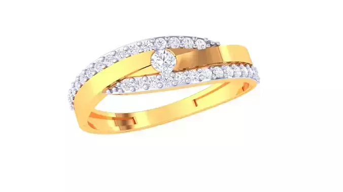 Band Ring - 389A