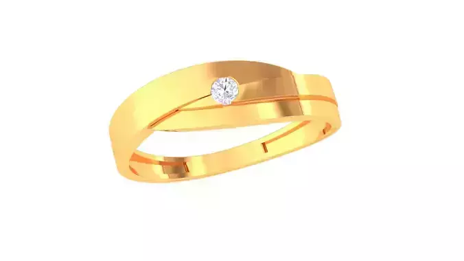 Band Ring - 389