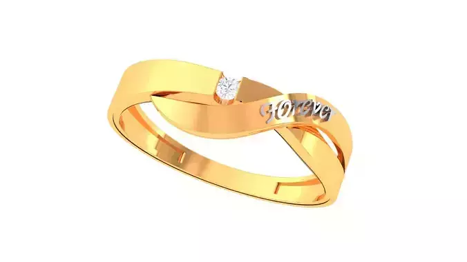 Band Ring - 386