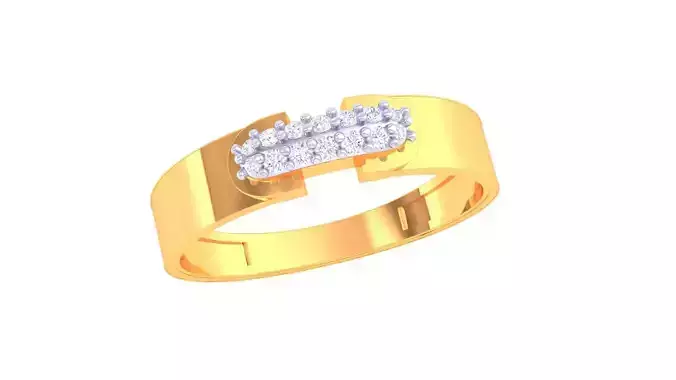 Band Ring - 378A