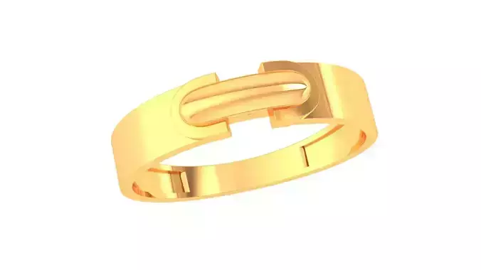 Band Ring - 378