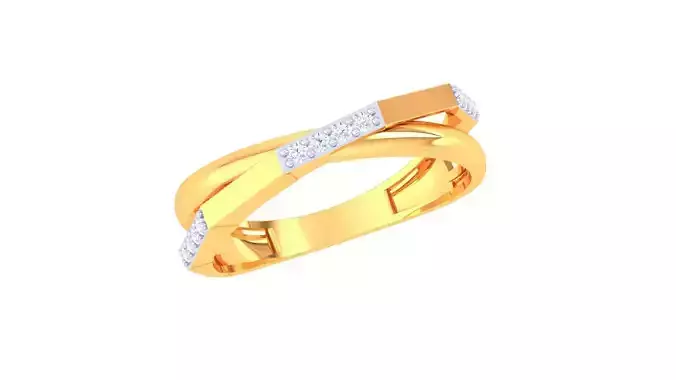 Diamond Ring - 370A