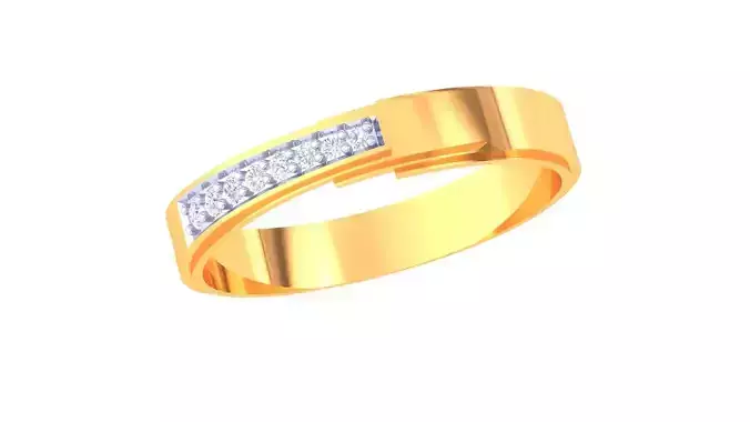 Band Ring - 348A
