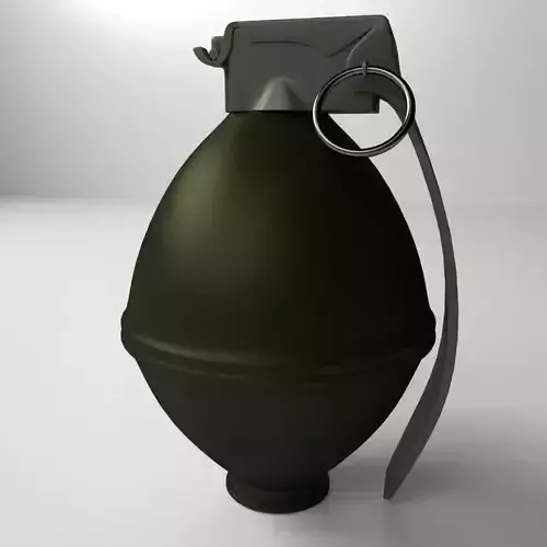 Fragmentation Grenade