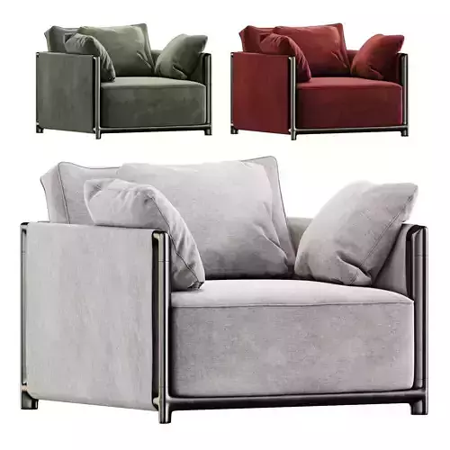 Dodo Armchair by Ghidini1961