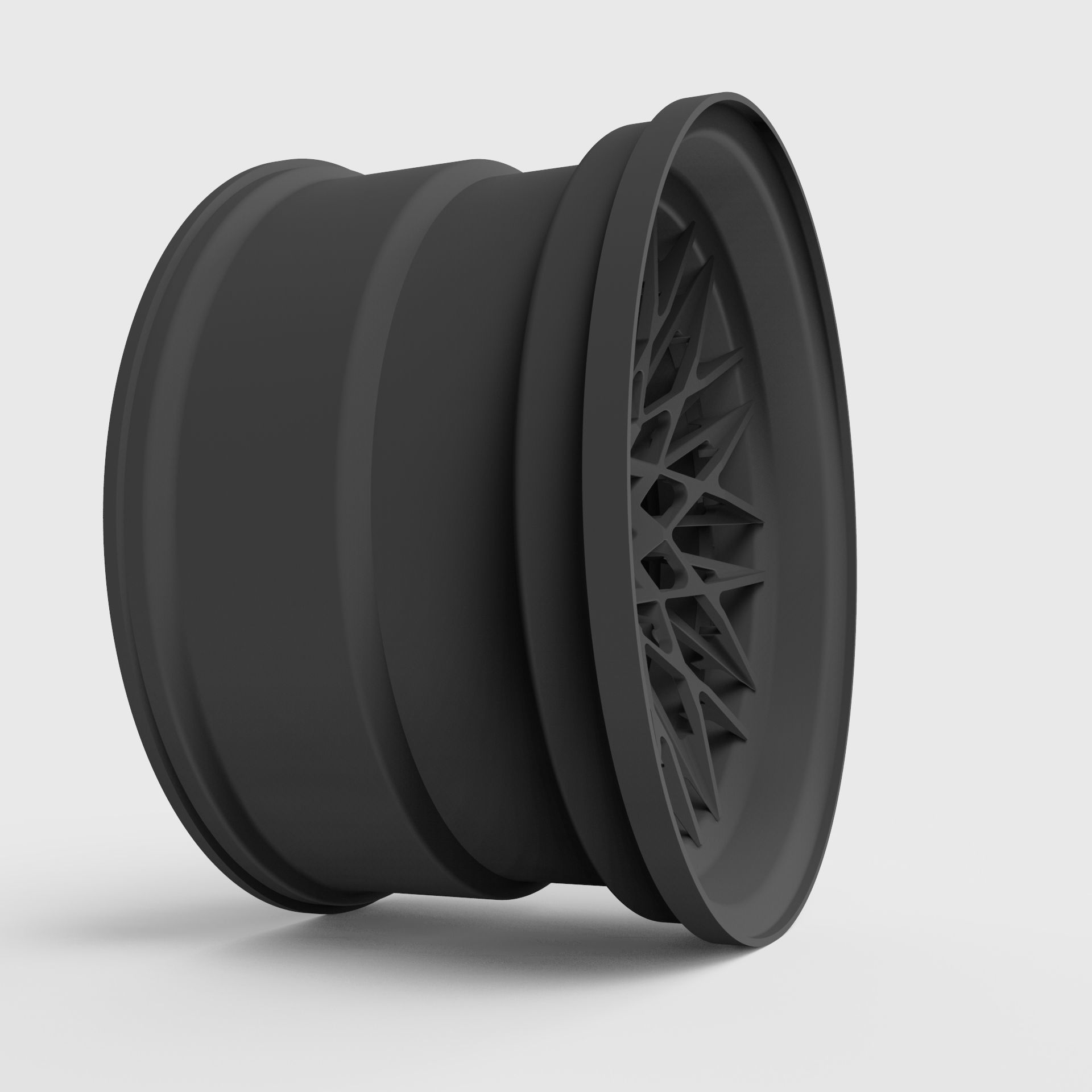 Rotiform QLB 3D model_7