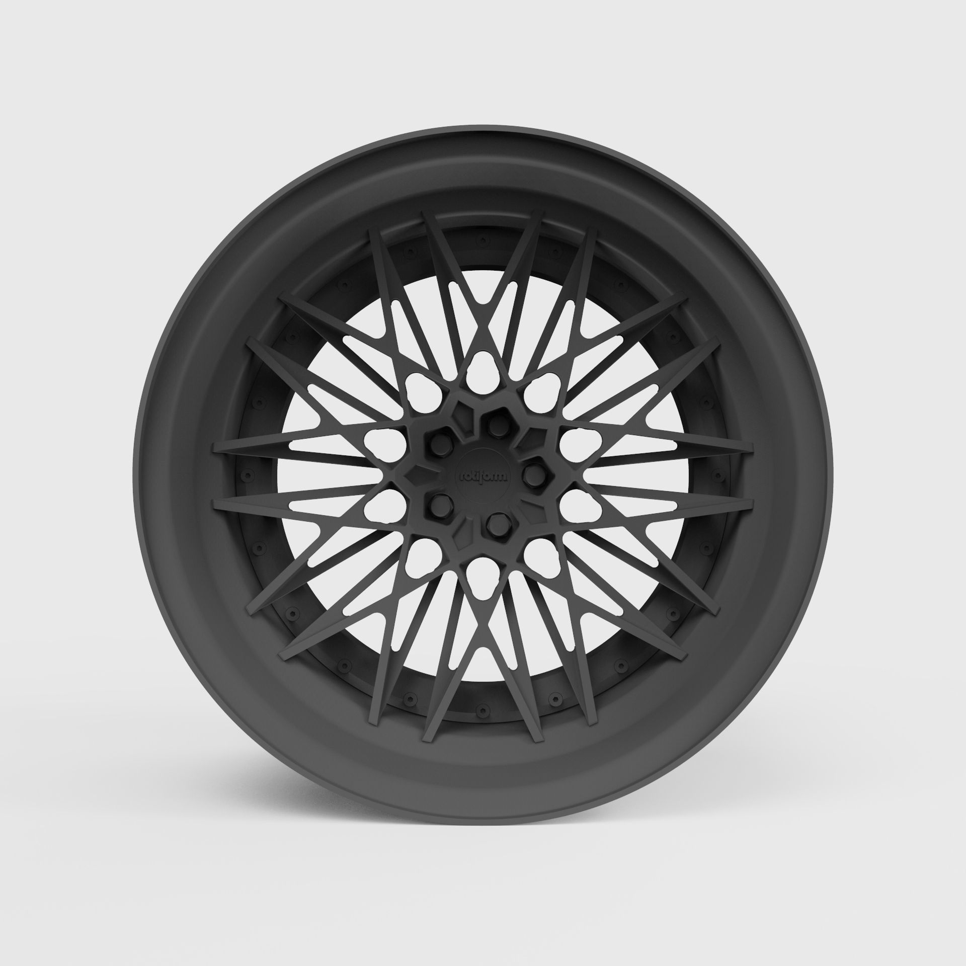 Rotiform QLB 3D model_5