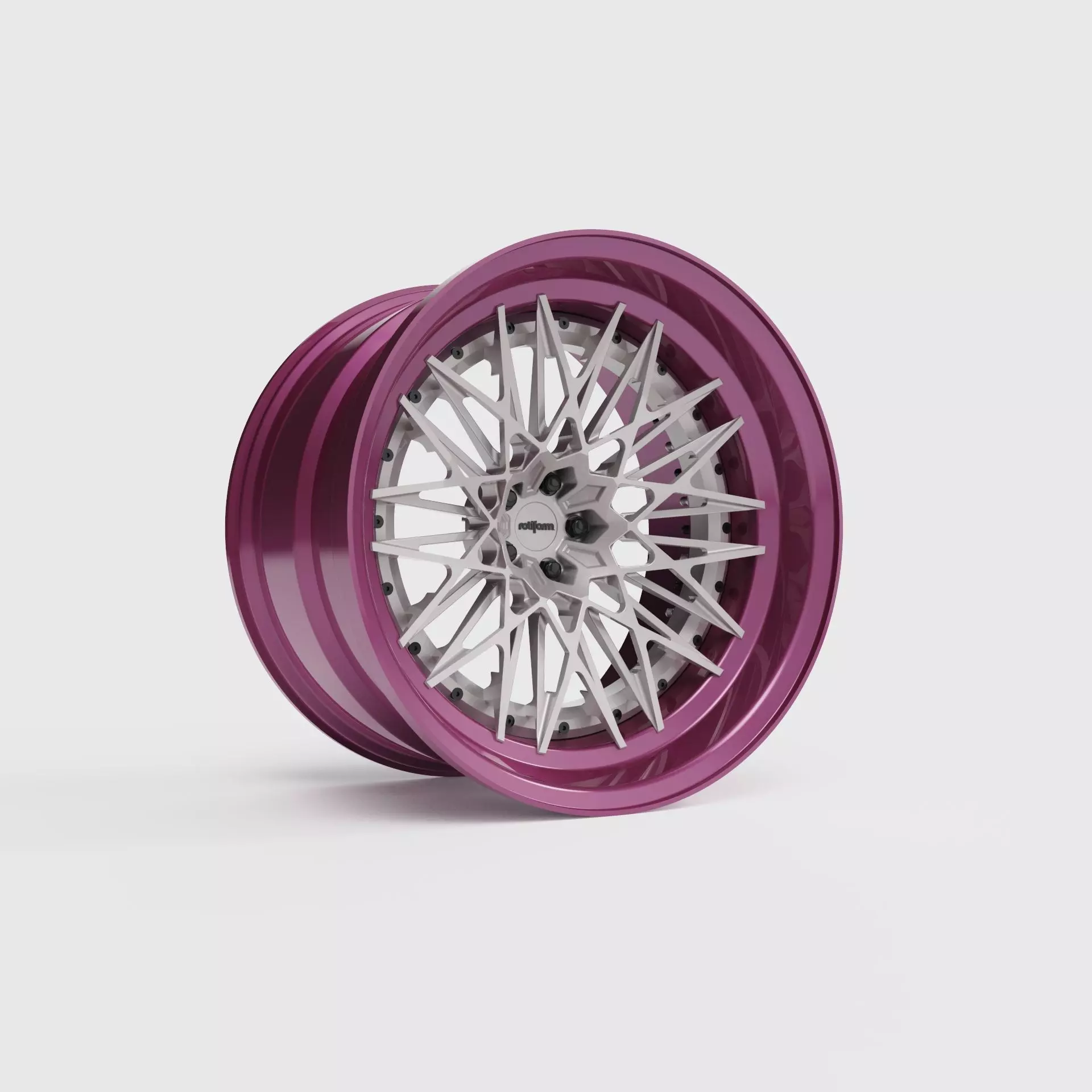 Rotiform QLB 3D model_0