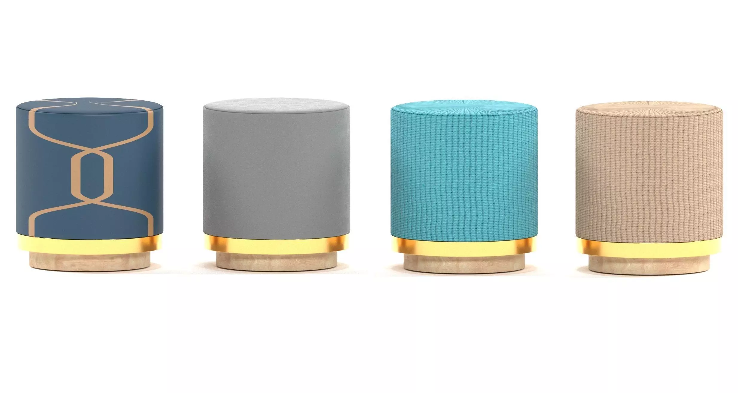 Tabouret 3D print model