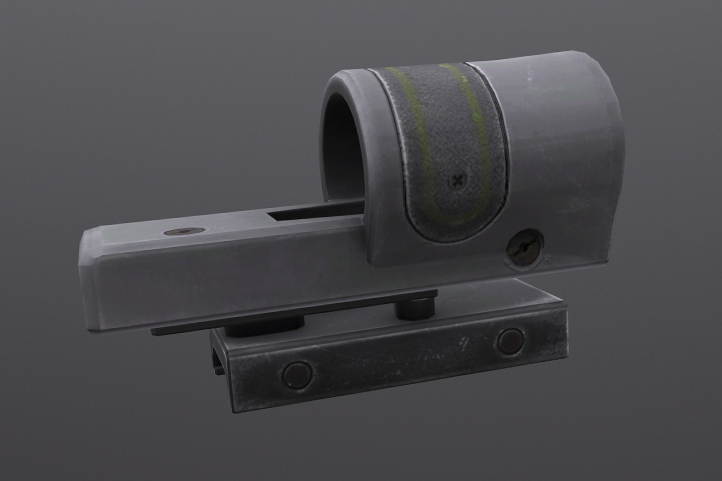 3D model Reflex RX34 VR / AR / low-poly | CGTrader