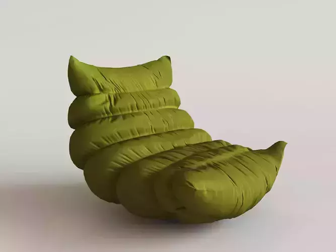Cushion chair
