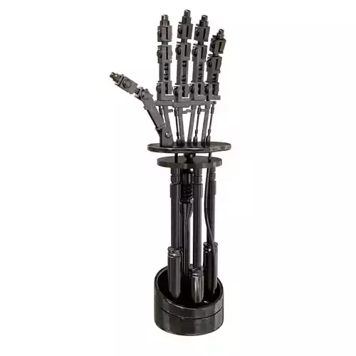 Robot Arm 3D Model 3D model