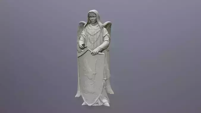 Woman Angel 1