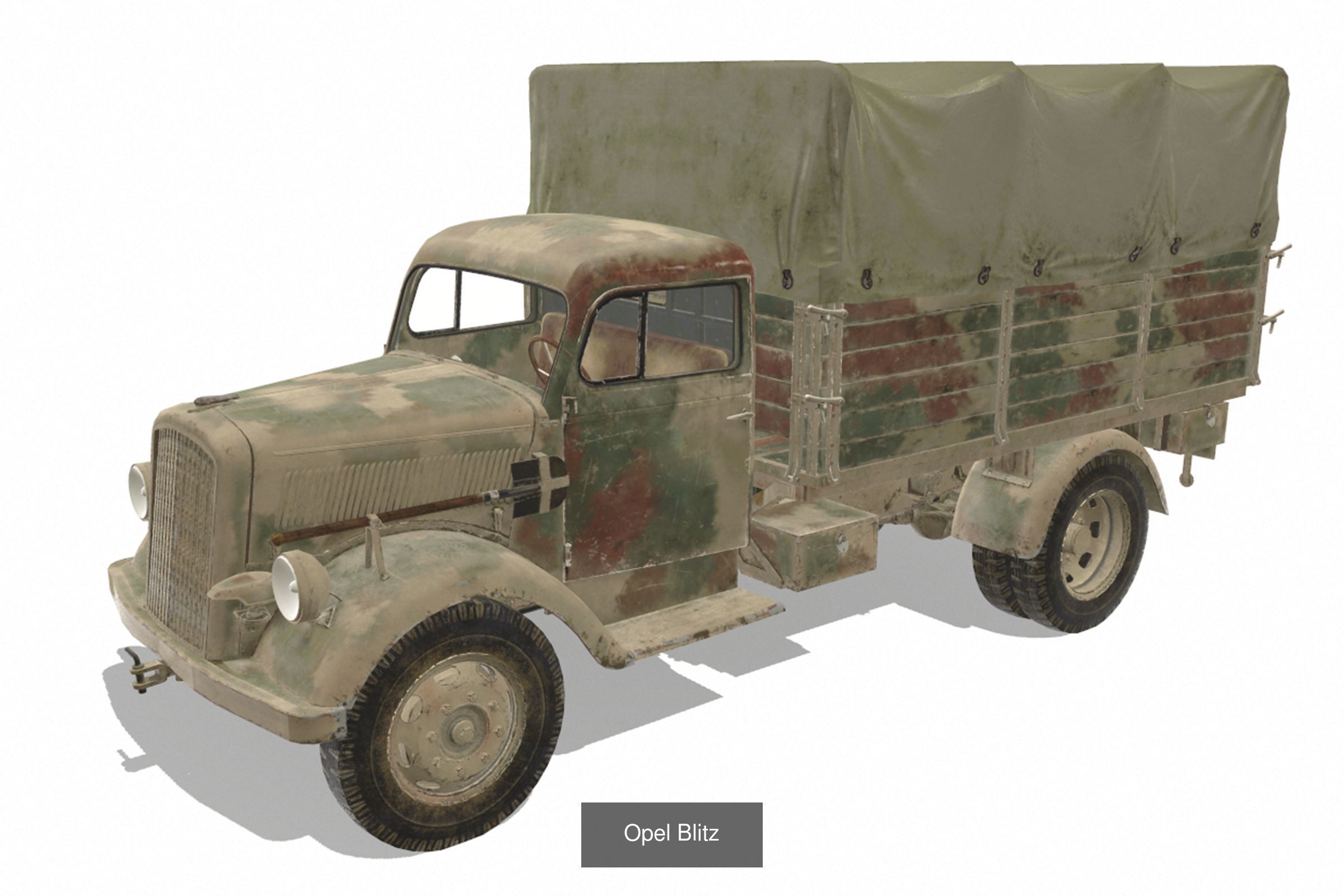 Machines Pack 3D Model Collection_4