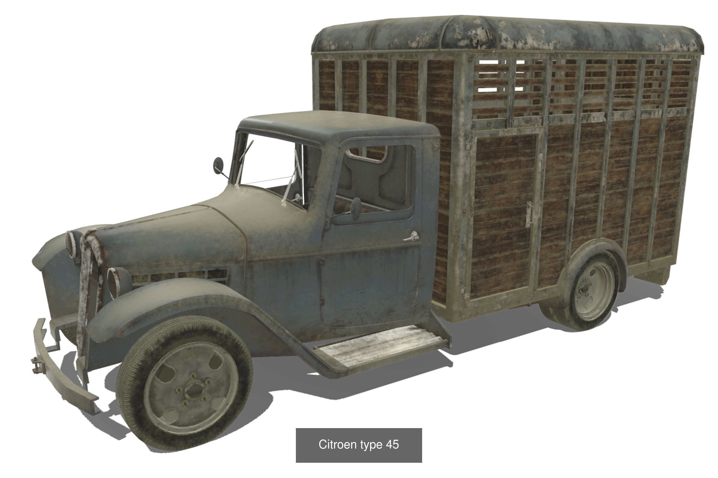 Machines Pack 3D Model Collection_7